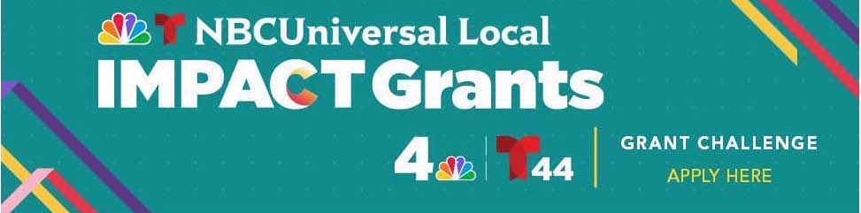 Comcast NBCUniversal Local Impact Grants