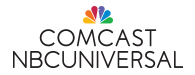 Logotipo de COMCAST NBCUNIVERSAL